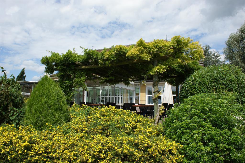 Hotel Jean-Jacques Rousseau La Neuveville Exterior photo